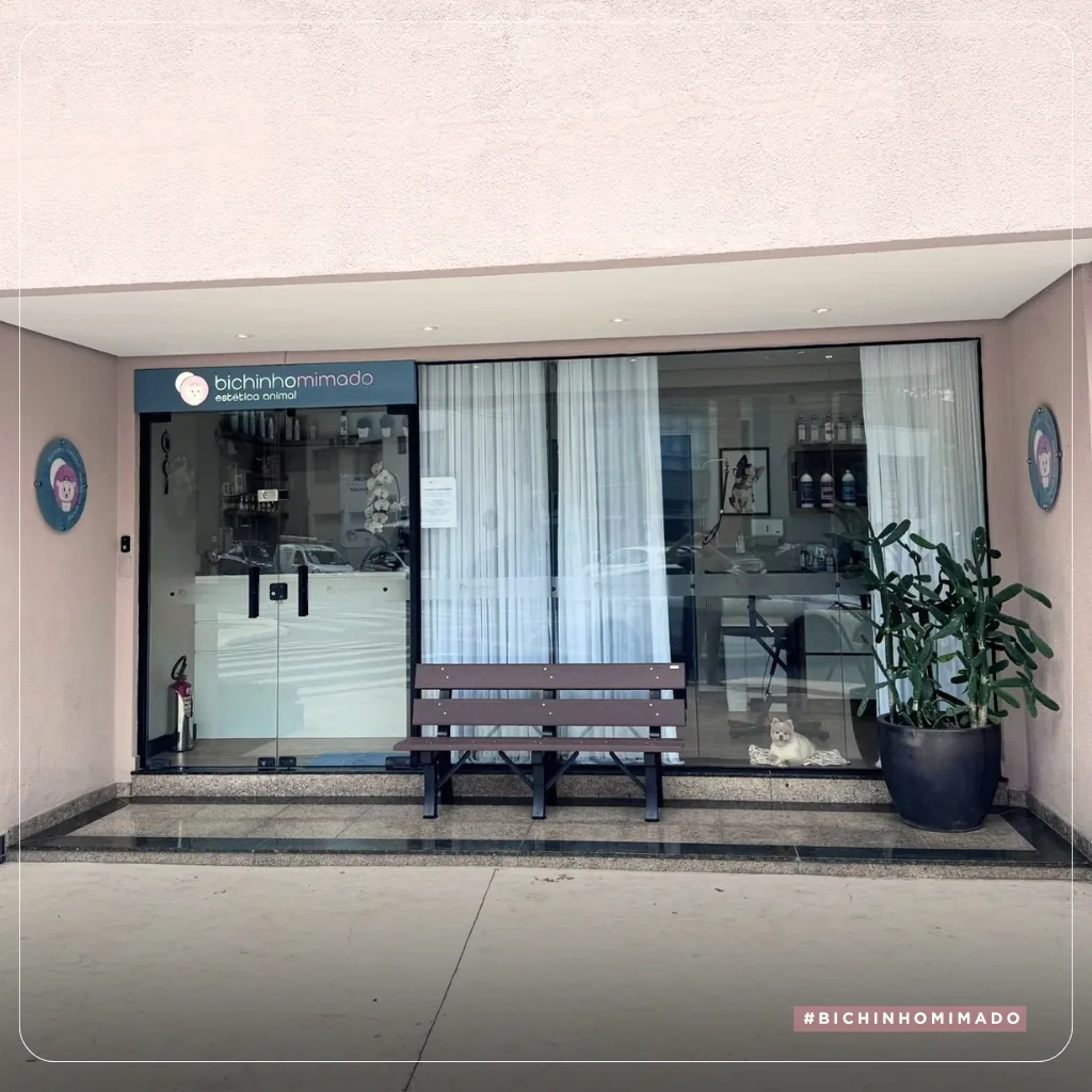 Nossa vitrine no centro