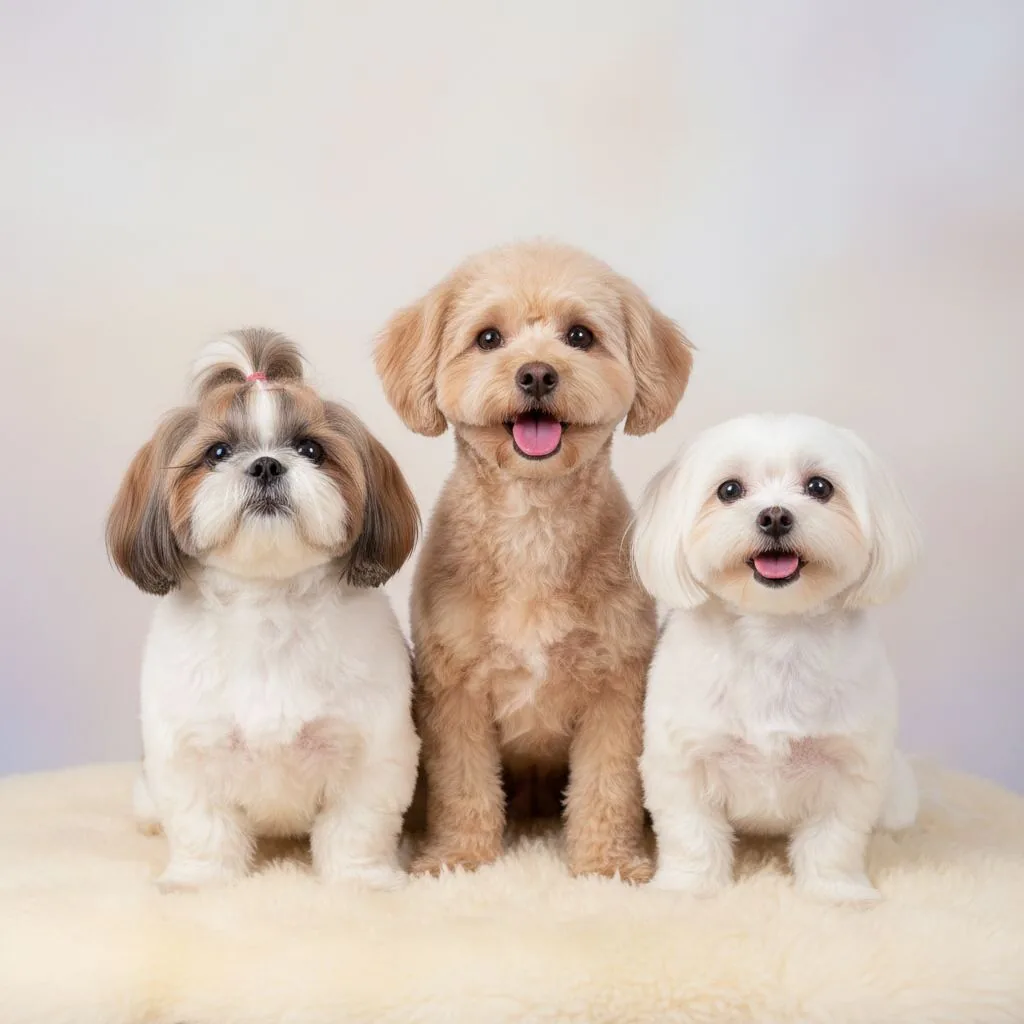 Pets felizes